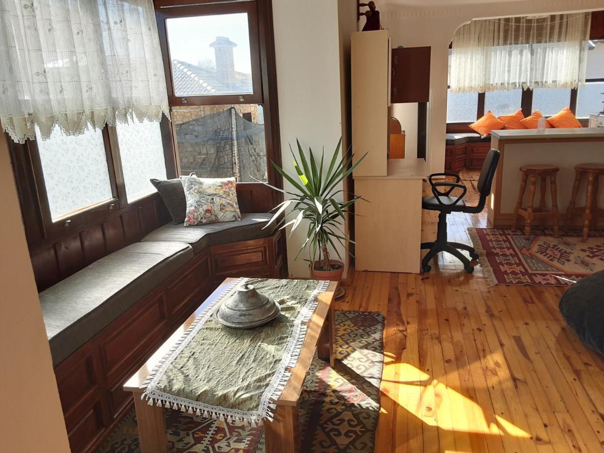 Beach House Apartment Side Luaran gambar