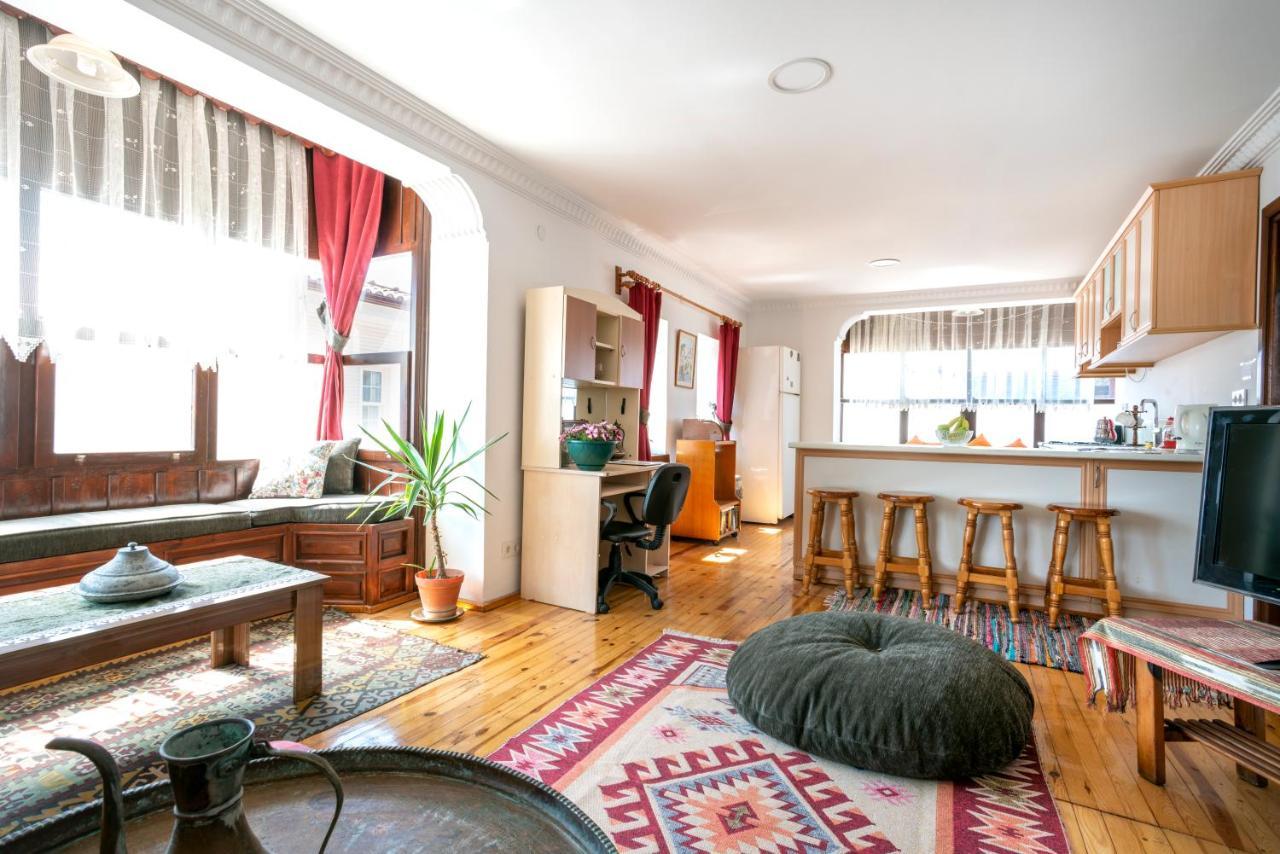 Beach House Apartment Side Luaran gambar