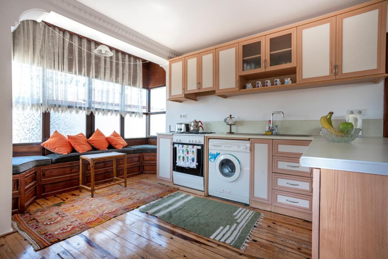Beach House Apartment Side Luaran gambar