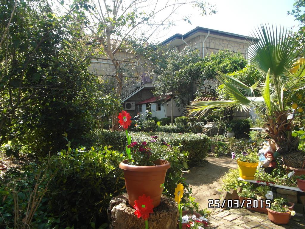 Beach House Apartment Side Bilik gambar