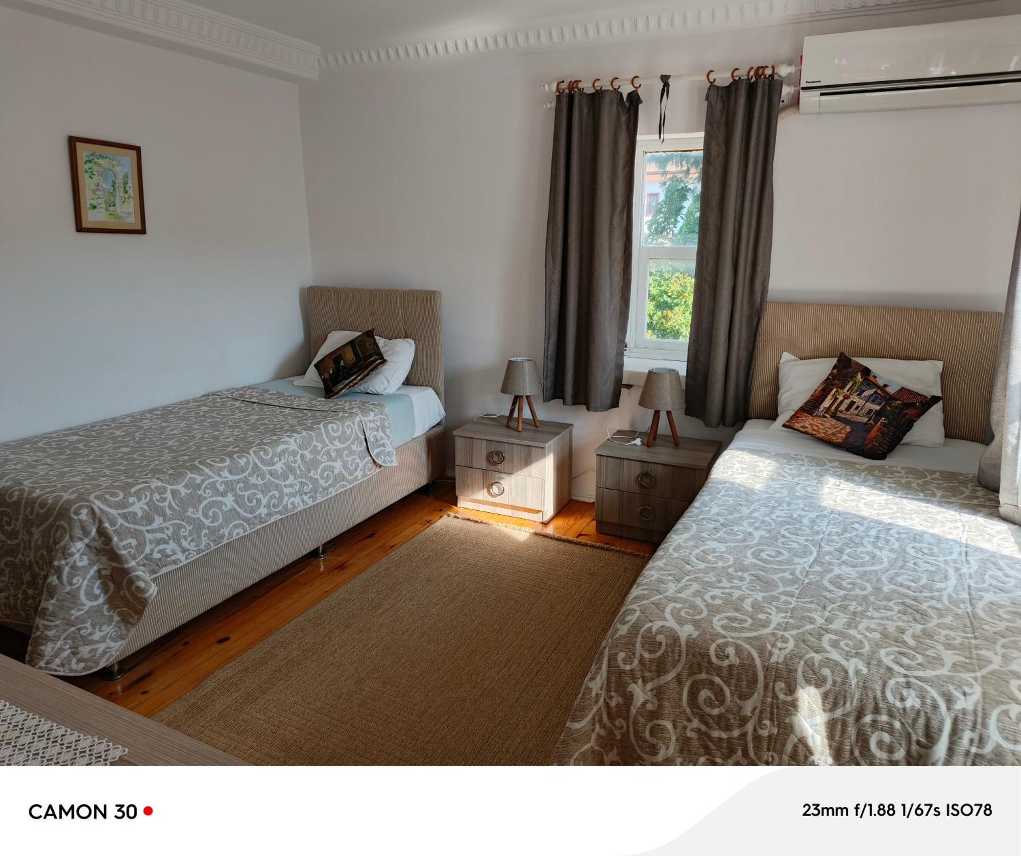 Beach House Apartment Side Luaran gambar