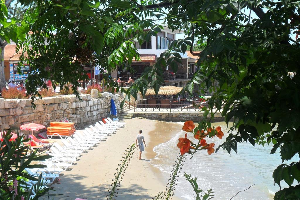 Beach House Apartment Side Bilik gambar