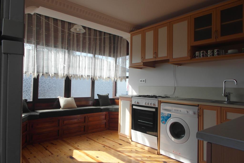 Beach House Apartment Side Bilik gambar